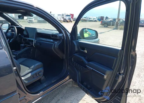 2024 Toyota Tacoma Trd Off Road 4Wd from USA, damaged, VIN 3TMLB5JN7RM069938